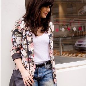 Aritzia Talula Kent blazer